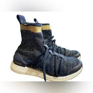 Adidas x Stella McCartney x Wmns UltraBoost X Mid 'Legend Blue' size 7.5